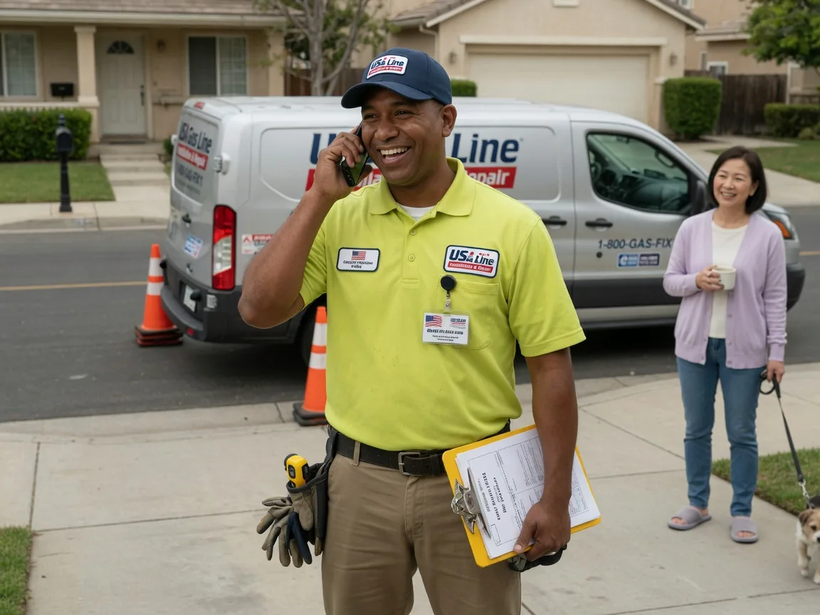 Gas Line Installation Minot, ND FAQs